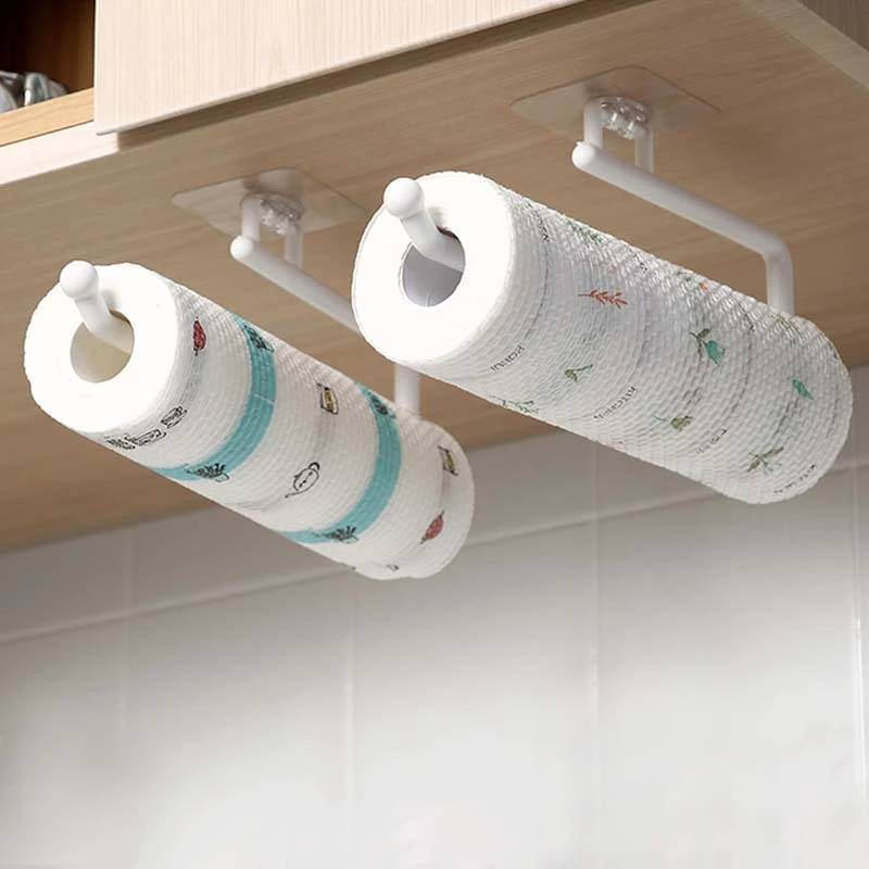 Tissue Holder Towel Hanger Rack Toilet Paper Holders